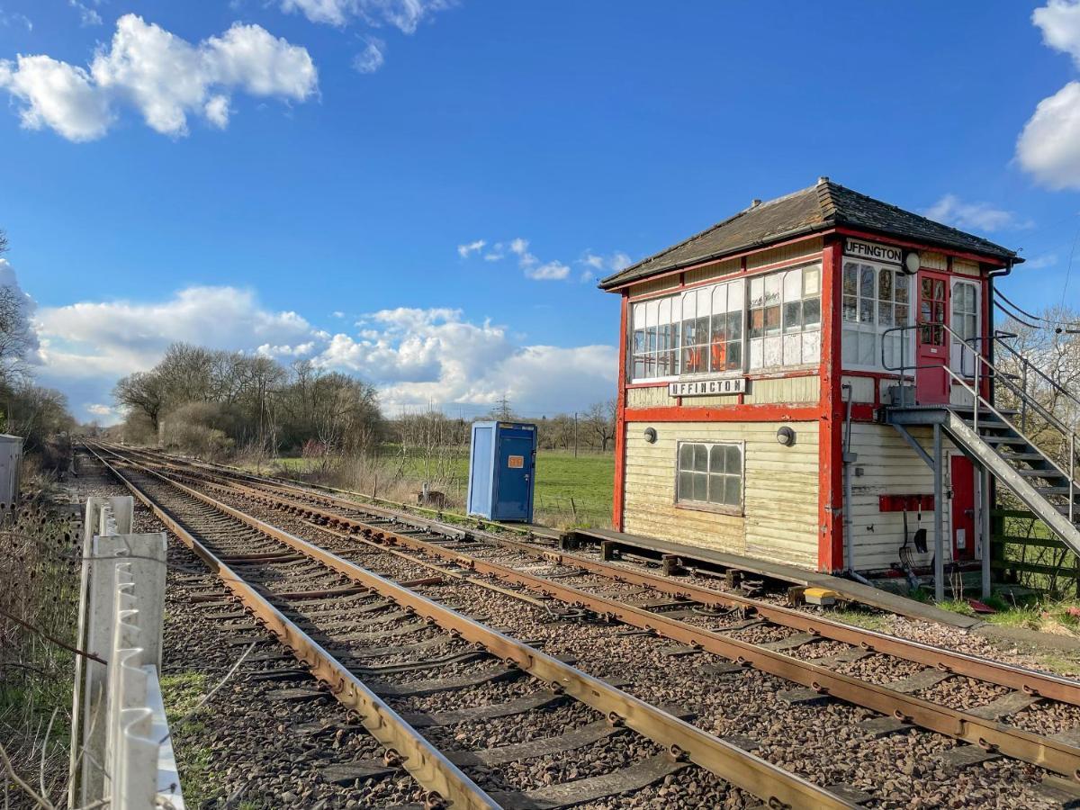 Kylemore Railway Cottage Stamford Ngoại thất bức ảnh